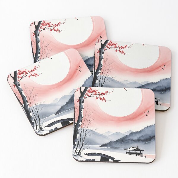 Item preview, Sakura Winter Japan designed and sold by Showstroopart Christian Velazquez.
