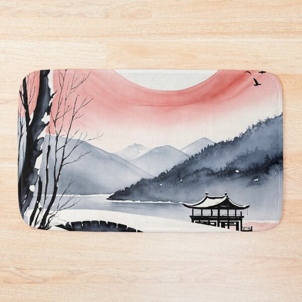 Item preview, Sakura Winter Japan designed and sold by Showstroopart Christian Velazquez.