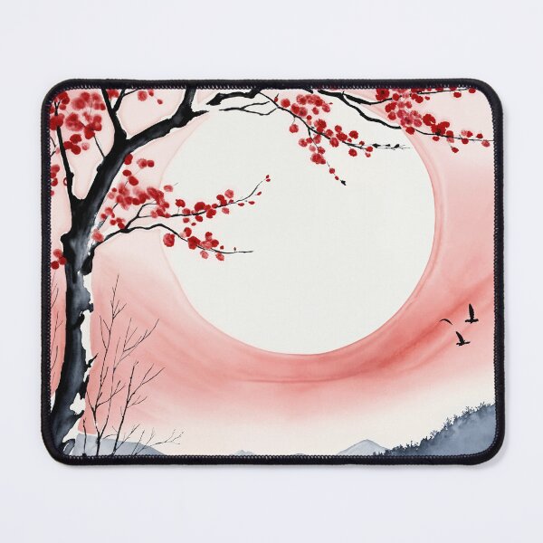 Item preview, Sakura Winter Japan designed and sold by Showstroopart Christian Velazquez.
