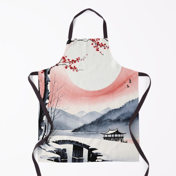 Item preview, Sakura Winter Japan designed and sold by Showstroopart Christian Velazquez.