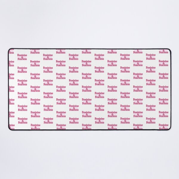 Item preview, Feminine & Fearless designed and sold by CharmStudio.