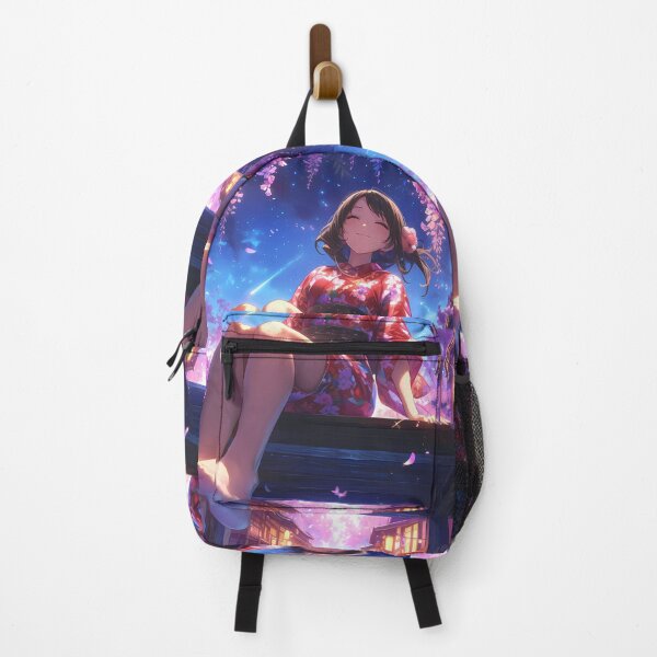 Item preview, Kurumi Tokisaki Date A Live Anime Wisteria Night Enchantment designed and sold by juniorcastros.