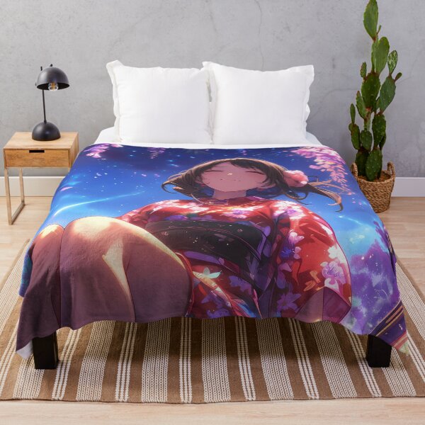 Item preview, Kurumi Tokisaki Date A Live Anime Wisteria Night Enchantment designed and sold by juniorcastros.