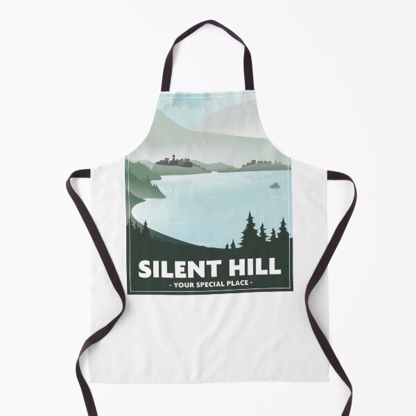 Item preview, Silent Hill - Your Special Place designed and sold by Meant for Very Few.