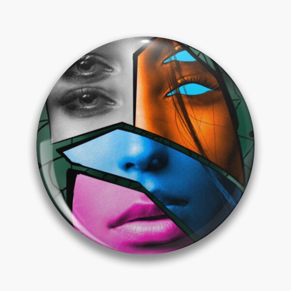 Item preview, Fractured Reflections  designed and sold by YarddogTattoos.
