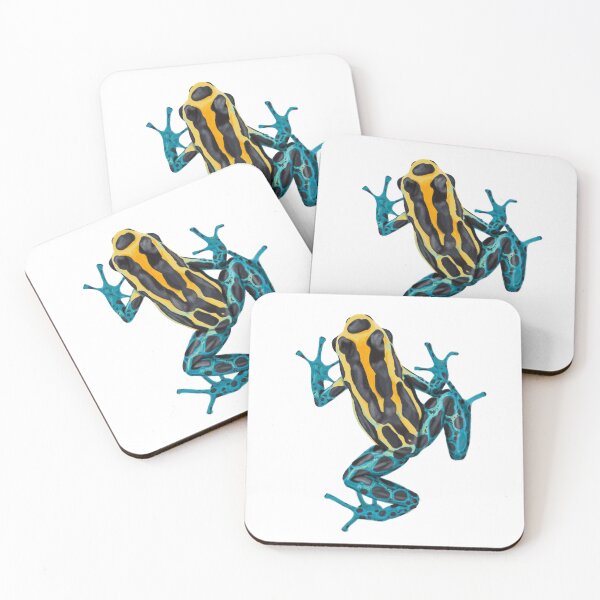 Item preview, Poison Dart Frog designed and sold by AlishaLynch Studios.