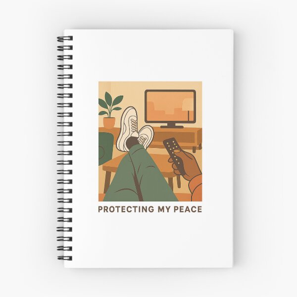 Item preview, Not Stressing Today | Self-Care Graphic Tee for Everyday Peace designed and sold by Admoore7.