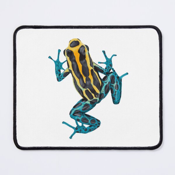 Item preview, Poison Dart Frog designed and sold by AlishaLynch Studios.
