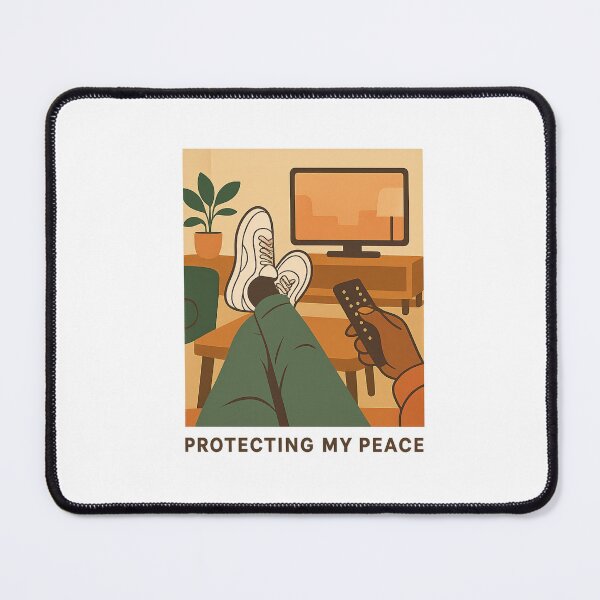 Item preview, Not Stressing Today | Self-Care Graphic Tee for Everyday Peace designed and sold by Admoore7.