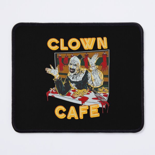 Item preview, Terrfier Clown Cafe Art the Clown designed and sold by FmStyleArt.
