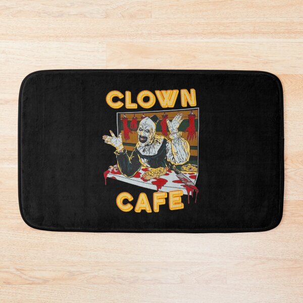 Item preview, Terrfier Clown Cafe Art the Clown designed and sold by FmStyleArt.