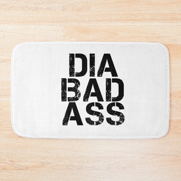 Item preview, DiaBadass designed and sold by Nochisan.