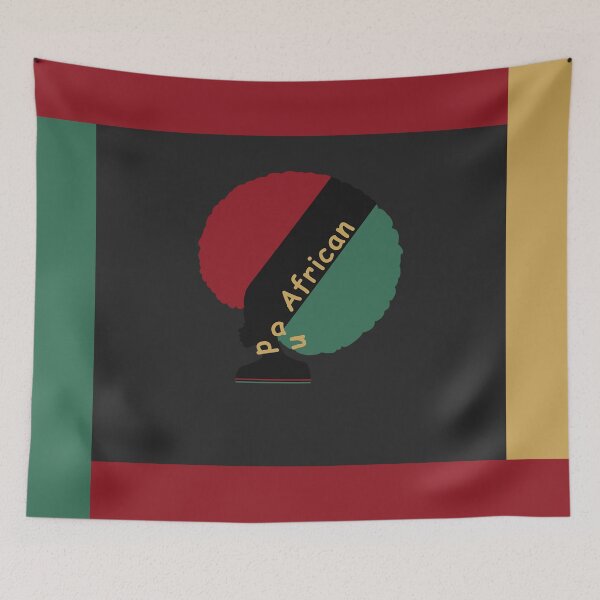 Item preview, Pan African Afro Pride designed and sold by Angelic Gangster.
