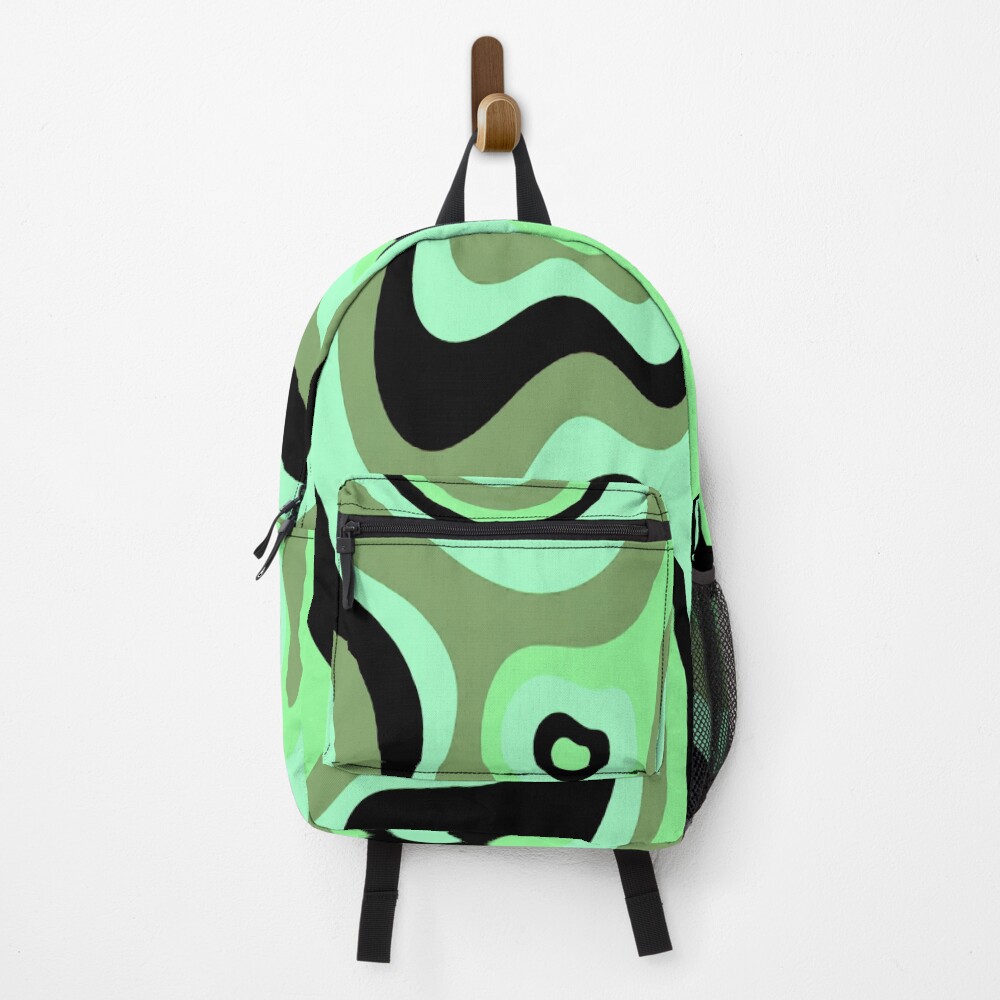 Item preview, Backpack designed and sold by ViaARTfactory.