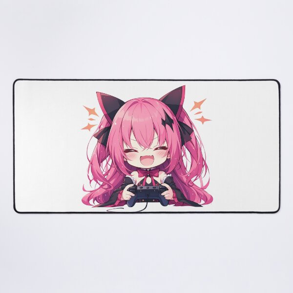 Item preview, Krul Tepes Cute Chibi Gaming Controller Seraph Anime designed and sold by juniorcastros.