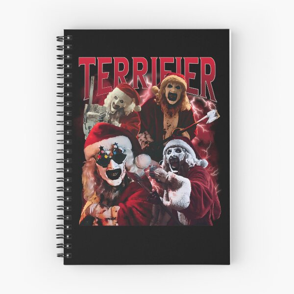 Item preview, Art The Clowns Terrifiers Christmas designed and sold by Comentalaluza.