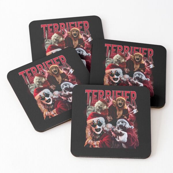 Item preview, Art The Clowns Terrifiers Christmas designed and sold by Comentalaluza.