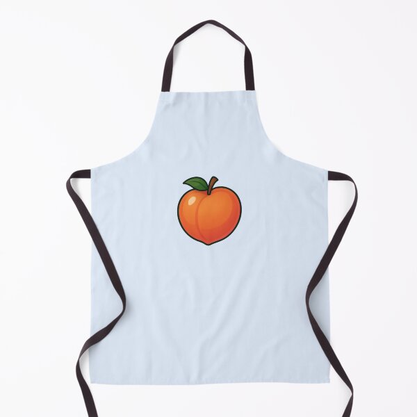 Item preview, Peach Cartoon designed and sold by AnotherFemaleHuman.