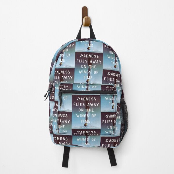 Item preview, Jean de La Fontaine: Sadness flies away on the wings of time. designed and sold by artbleed.