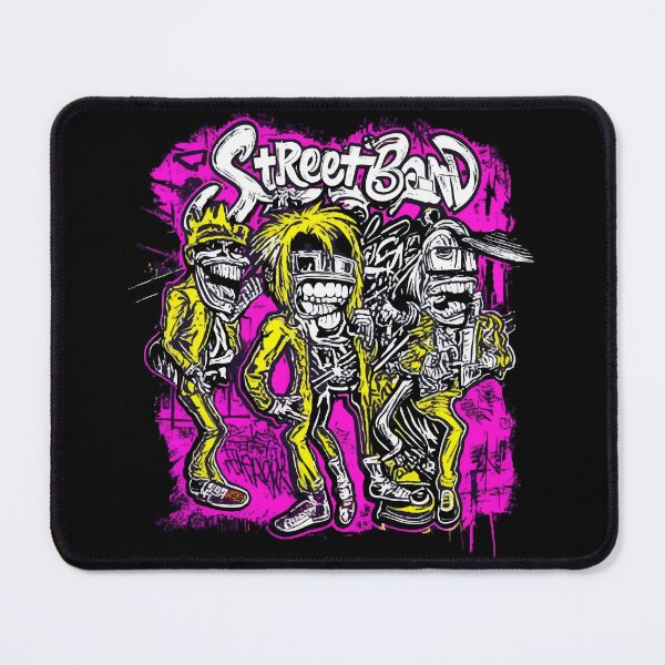 Item preview, Cartoon Street Crew inspired by gorillaz band designed and sold by Uglyandcute.