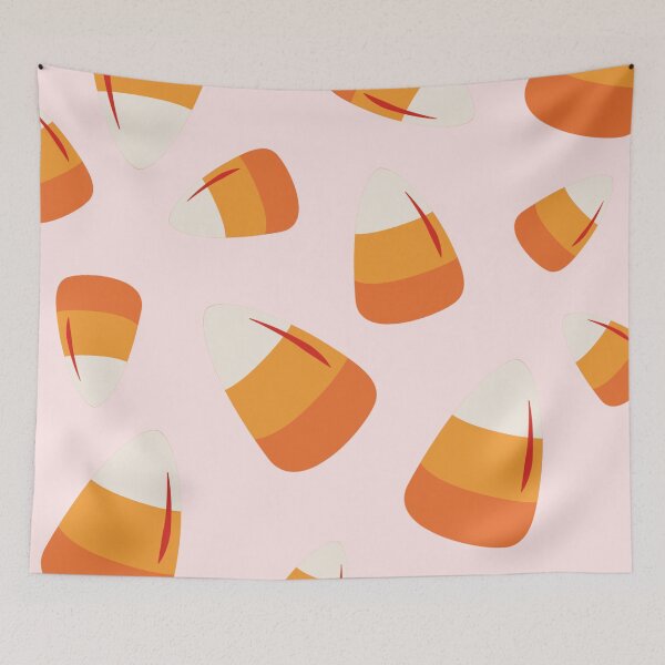 Item preview, Candy Corn Pattern designed and sold by KingCobra05.