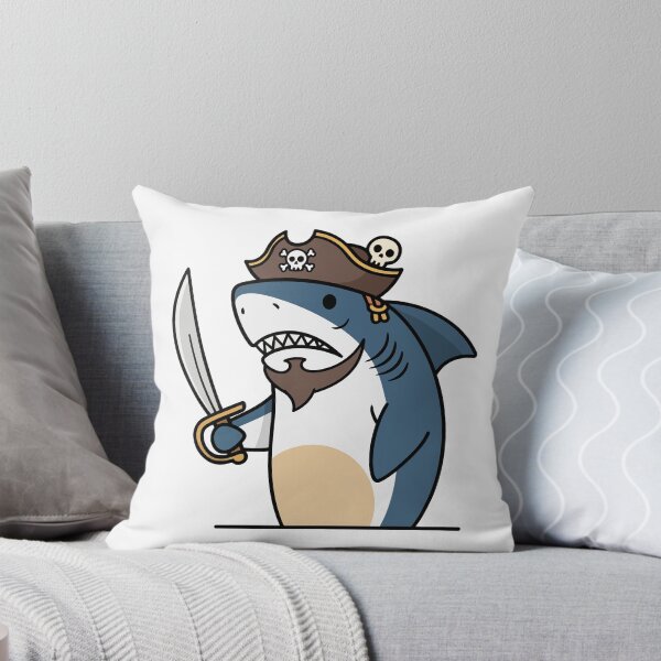 Item preview, Pirate Shark Adventure designed and sold by Amir Faysal.