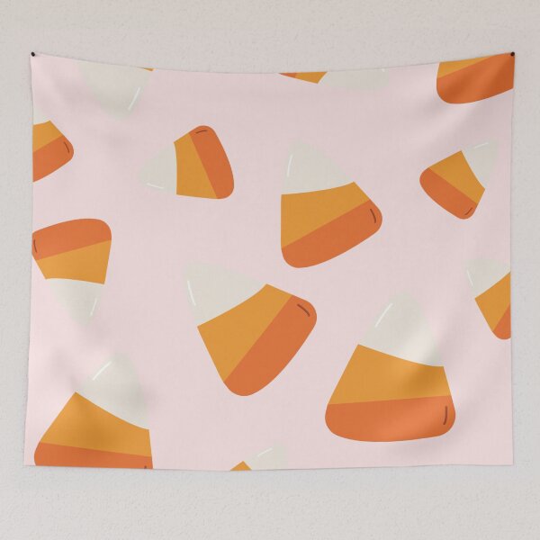 Item preview, Candy Corn Pattern designed and sold by KingCobra05.
