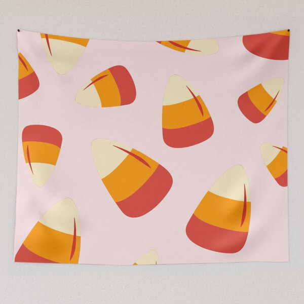 Item preview, Candy Corn Pattern designed and sold by KingCobra05.