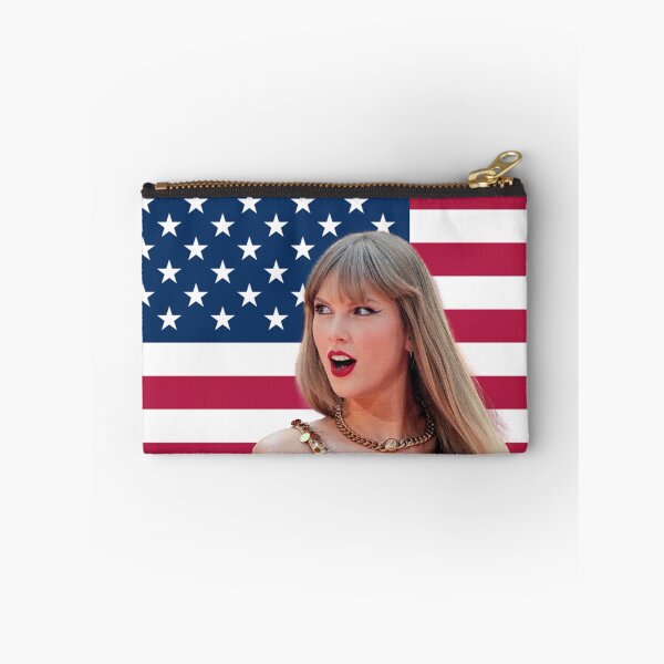 Item preview, taylor usa flag designed and sold by spillurdesigns.