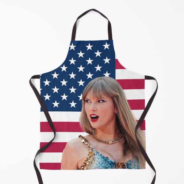 Item preview, taylor usa flag designed and sold by spillurdesigns.