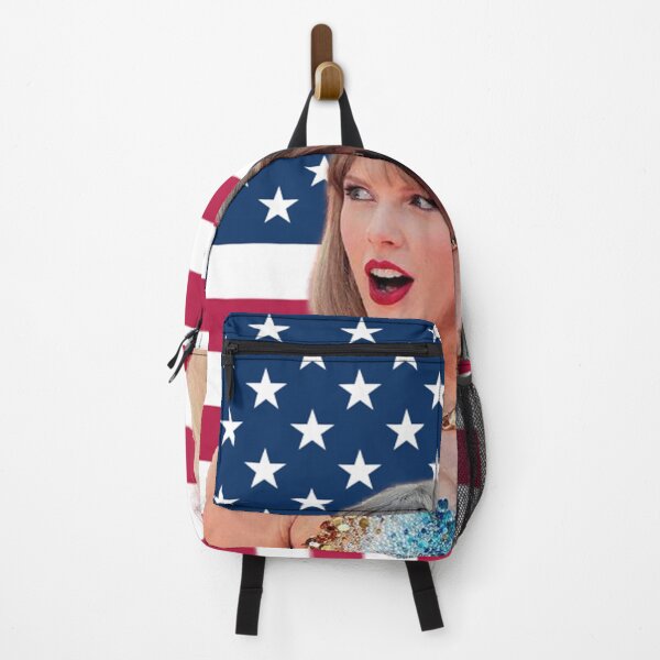 Item preview, taylor usa flag designed and sold by spillurdesigns.