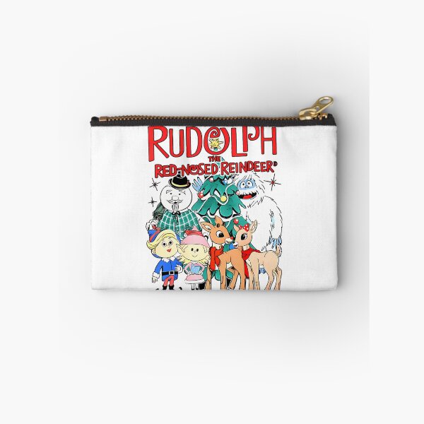 Item preview, Rudoplh and Friends Christmas Cartoon designed and sold by Comentalaluza.