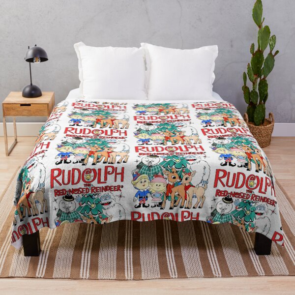 Item preview, Rudoplh and Friends Christmas Cartoon designed and sold by Comentalaluza.