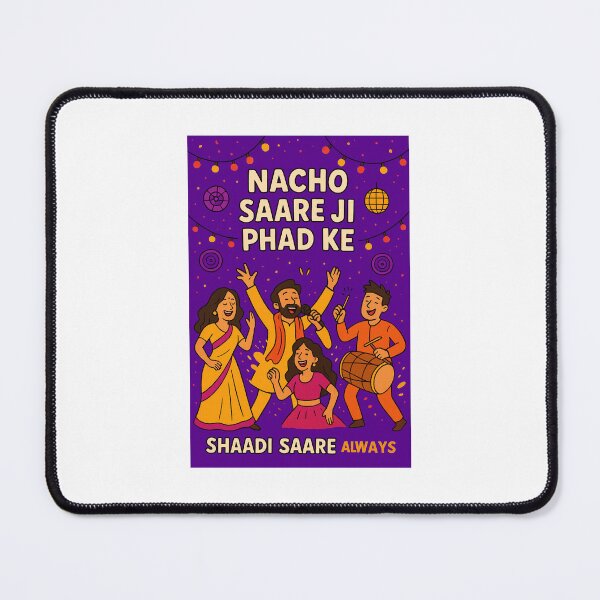 Item preview, Sangeet Night designed and sold by The Masala Hub.