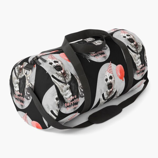 Item preview, Have a Terrific Birthday, Terrifier, designed and sold by FmStyleArt.