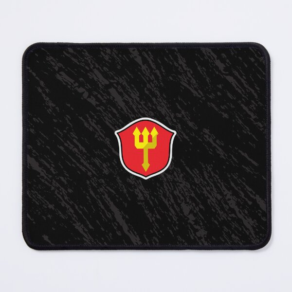 Item preview, Manchester United Badge designed and sold by abihooper.