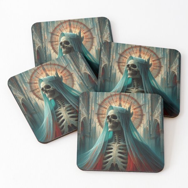 Item preview, "Catedral del Silencio Eterno" – Cathedral of Eternal Silence designed and sold by Monkeysalad.