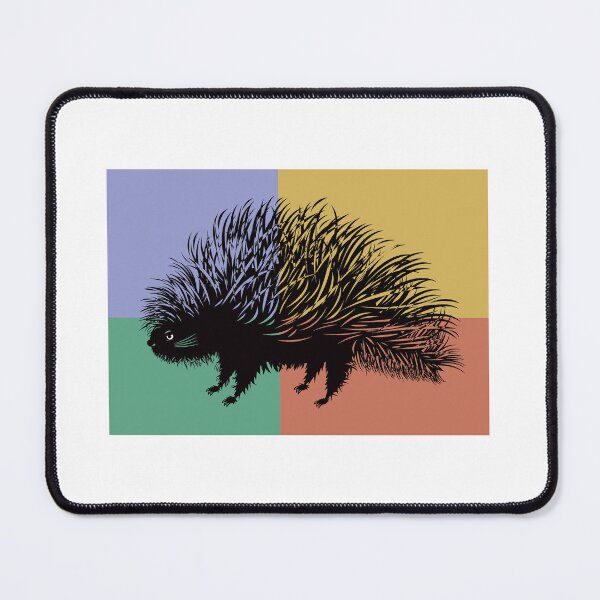 Item preview, Vibrant Porcupine designed and sold by Chris Winn.