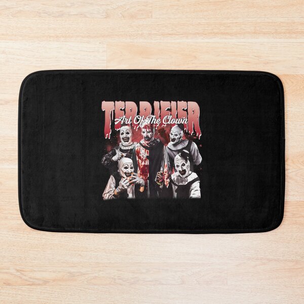 Item preview, Retro Halloween Terrifier  Art Of The Clown  designed and sold by FmStyleArt.