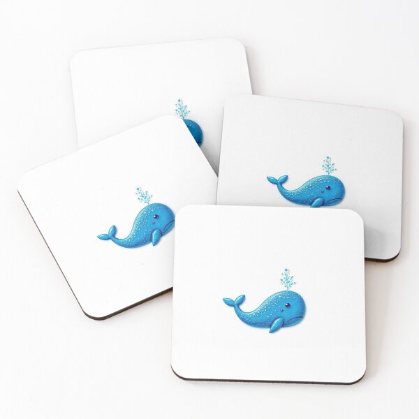 Item preview, Sad Whale designed and sold by Meg and the  Dragon art shop.