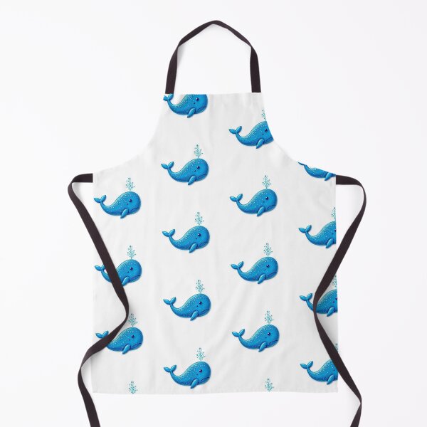 Item preview, Sad Whale designed and sold by Meg and the  Dragon art shop.