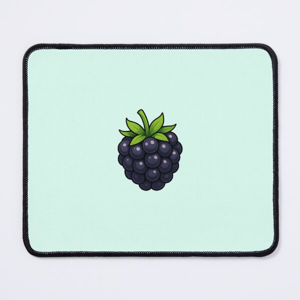 Item preview, Blackberry Cartoon designed and sold by AnotherFemaleHuman.