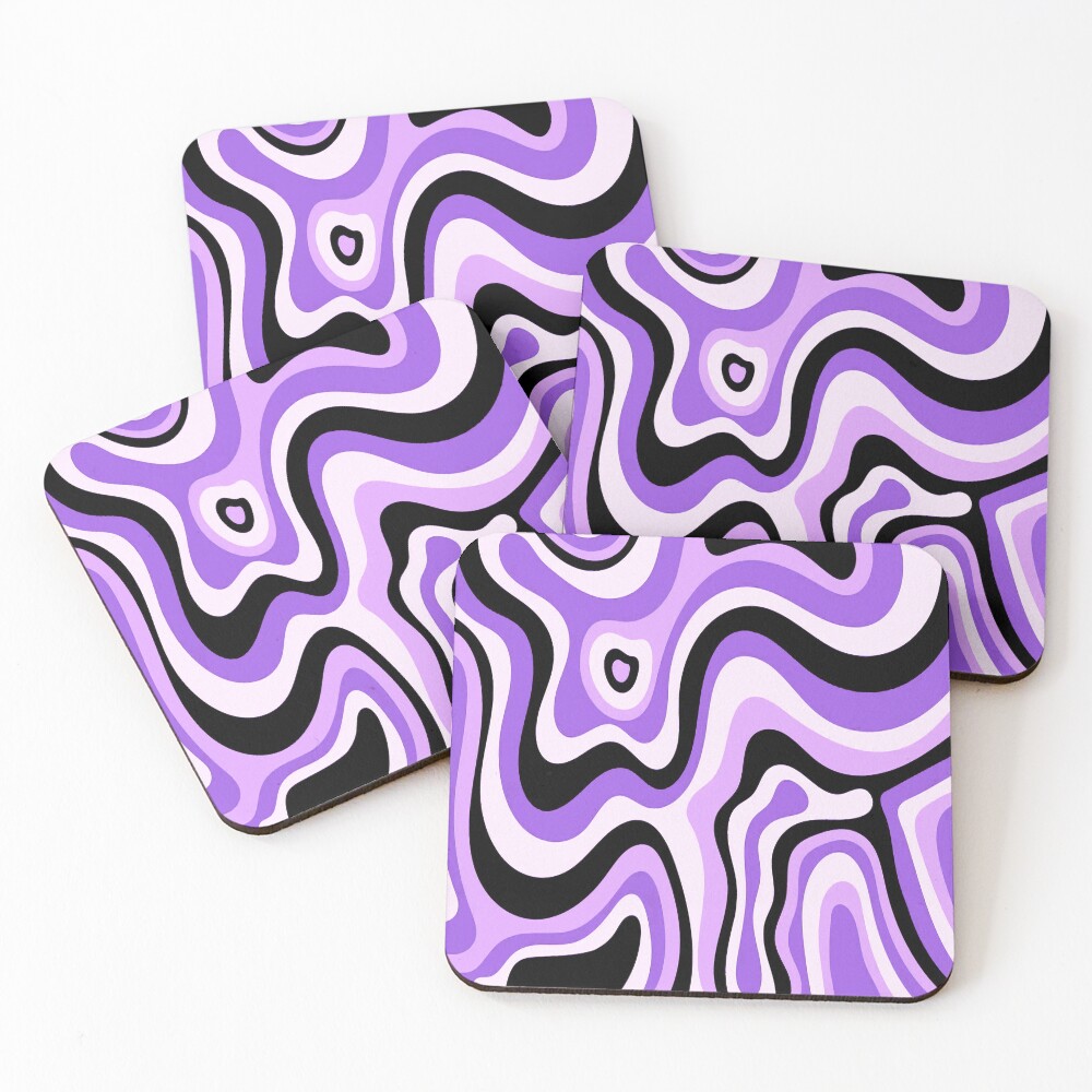 Item preview, Coasters (Set of 4) designed and sold by ViaARTfactory.