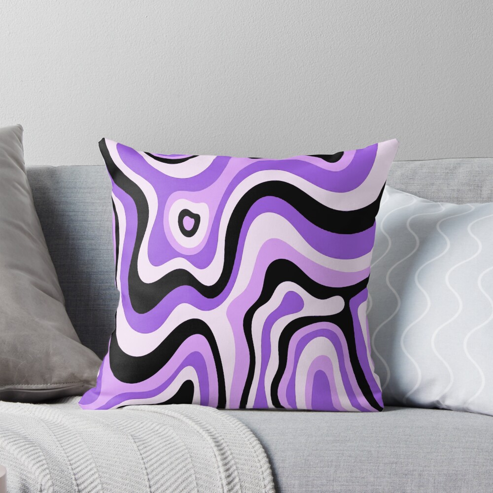 Item preview, Throw Pillow designed and sold by ViaARTfactory.