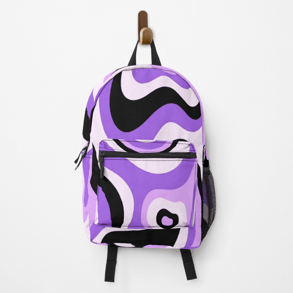 Item preview, Backpack designed and sold by ViaARTfactory.