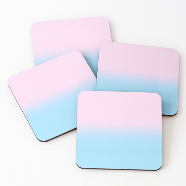 Item preview, Pastel Light Pink and Light Blue Gradient designed and sold by JulzPink.