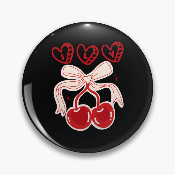 Item preview, Cherry of ILY red designed and sold by andrasdesignssss.