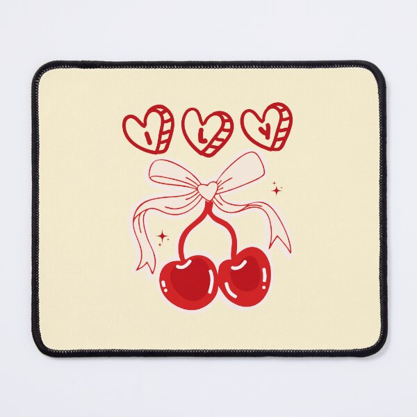 Item preview, Cherry of ILY red designed and sold by andrasdesignssss.