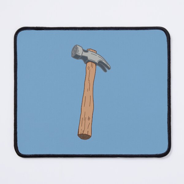 Item preview, Carpenter Hammer Wood Handle designed and sold by Alec Buchan.