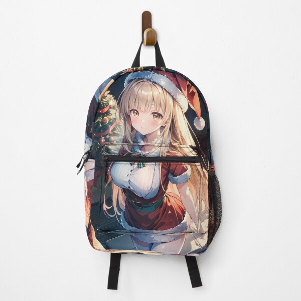 Item preview, Mahiru Shiina Christmas Eve Angel Next Door Anime designed and sold by earlobejerk.